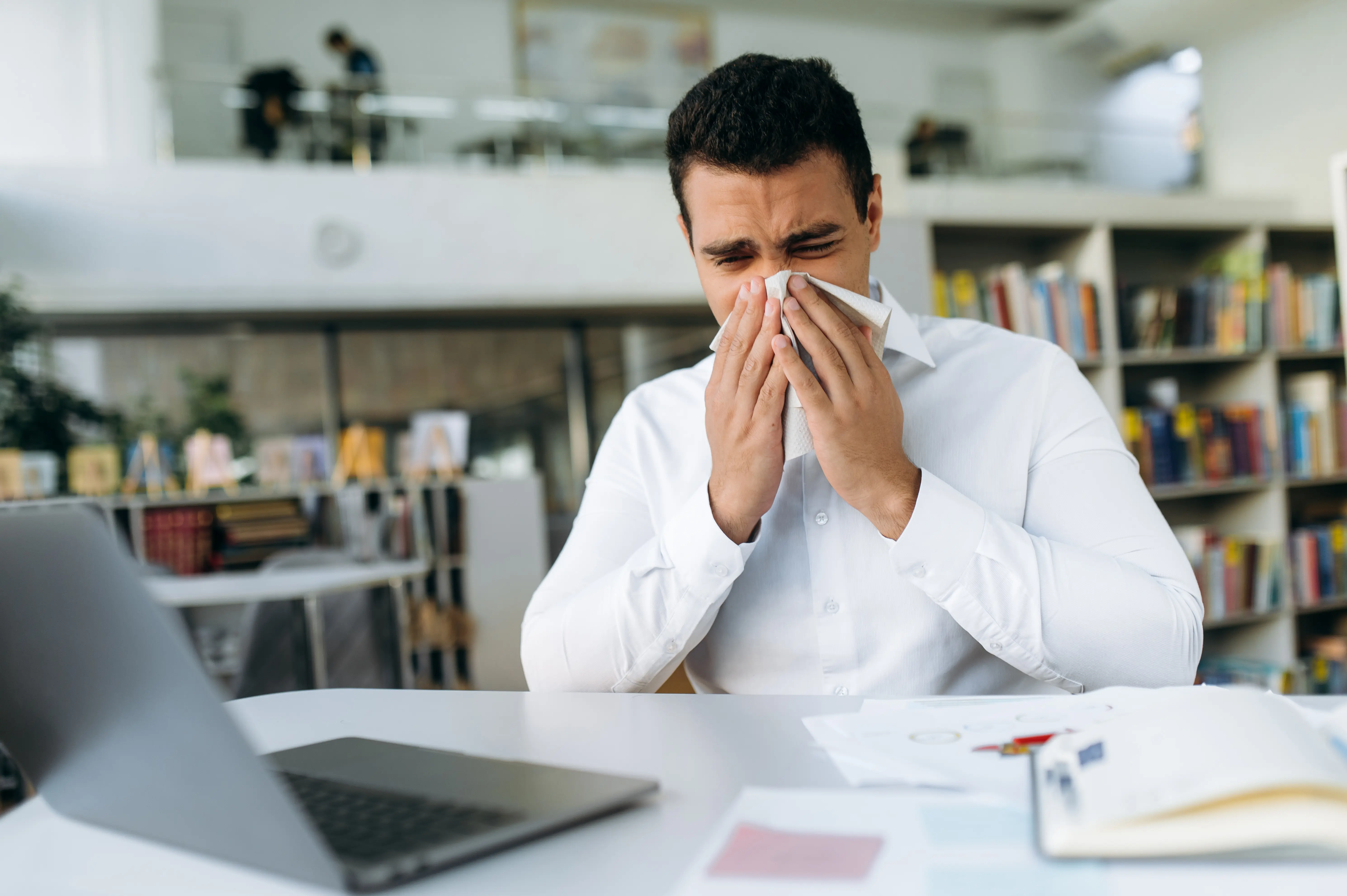 Acerca de la Congestión Nasal